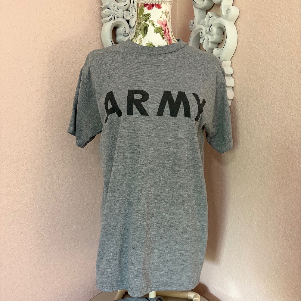ARMY t-shirt (lot of 2)